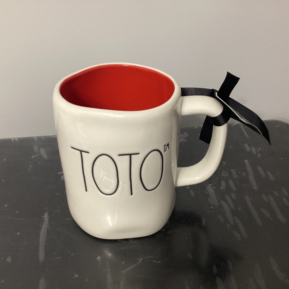 Rae Dunn Toto
